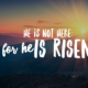 Resurrection Sunday Matthew 28:1-20